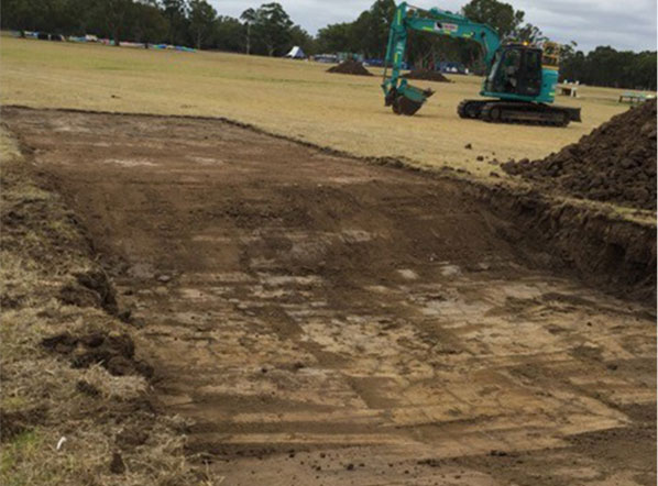 excavating contractors perth